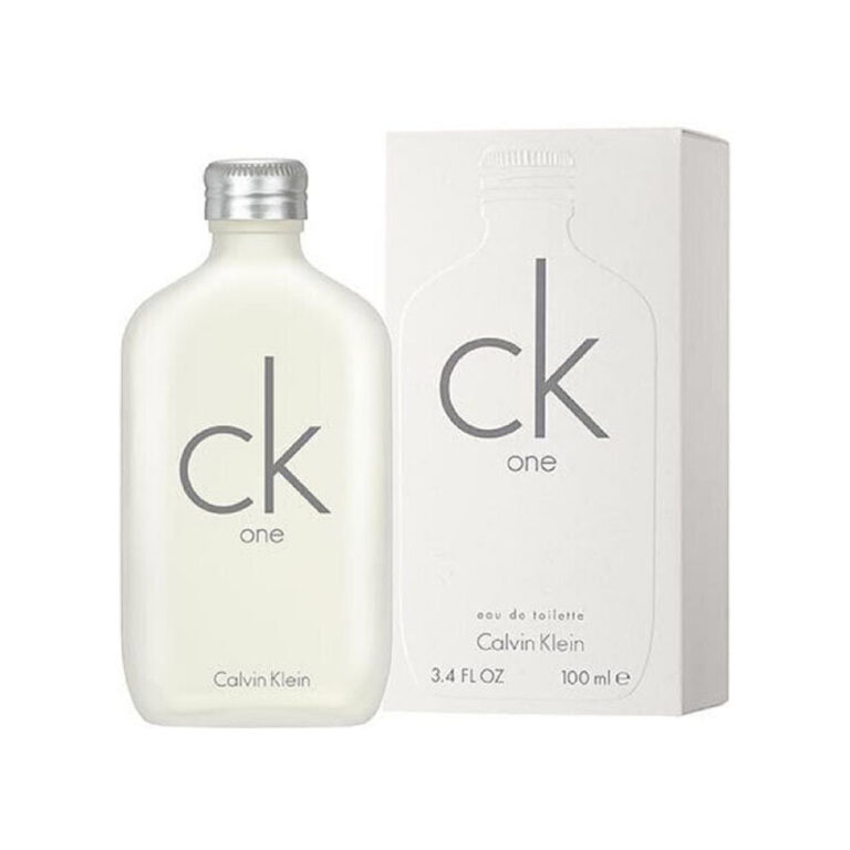 Calvin Klein CK One Eau de Toilette 100ml