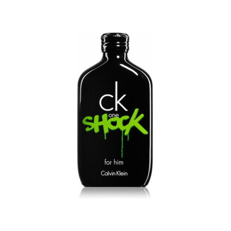 Calvin Klein CK One Shock For Him Eau de Toilette 200ml