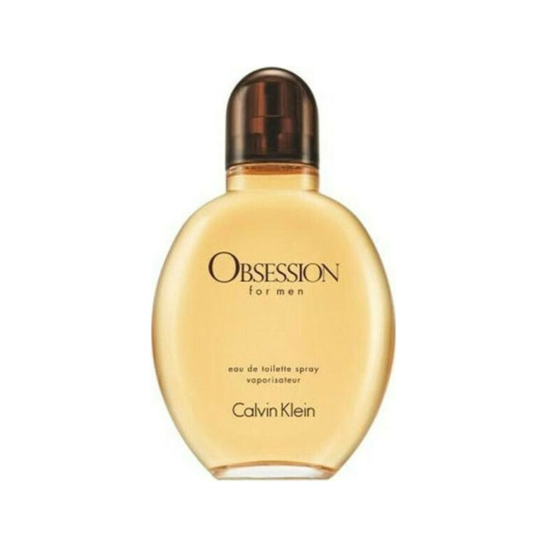 Calvin Klein Obsession for Men Eau de Toilette 75 ml