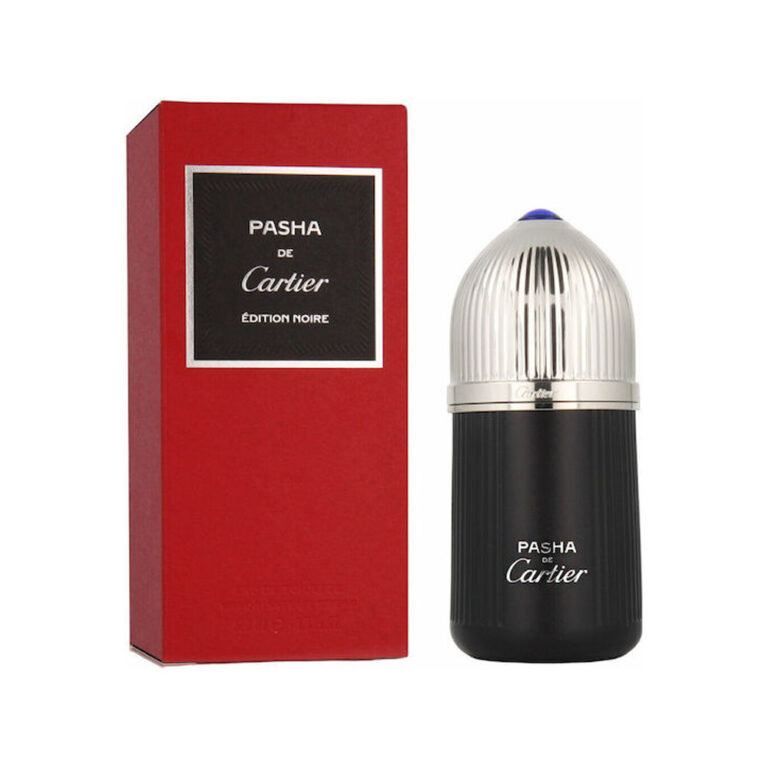 Cartier Pasha De Cartier Edition Noire Eau de Toilette 100ml