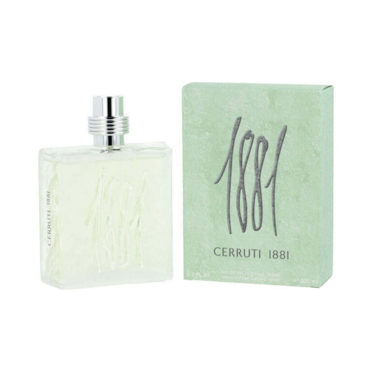 Cerruti 1881 Eau de Toilette 200ml