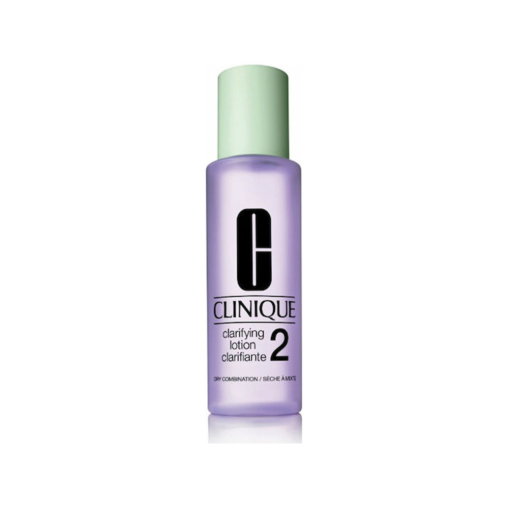 Clinique Lotion Καθαρισμού Clarifying Lotion 2 για Ξηρές Επιδερμίδες 400ml