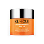 Clinique Superdefense Fatigue & 1st Signs of Age Αντιγηραντική Κρέμα Προσώπου Ημέρας με SPF25 για Ξηρές Επιδερμίδες με Βιταμίνη C 30ml
