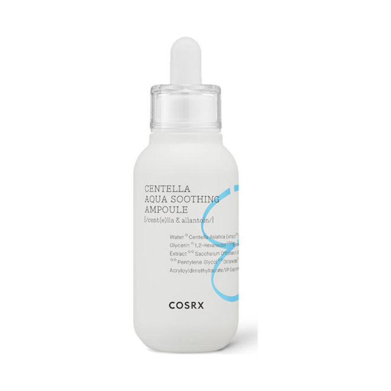 Cosrx Hydrium Καταπραϋντικό & Ενυδατικό Serum Προσώπου με Centella Asiatica & Υαλουρονικό Οξύ 40ml
