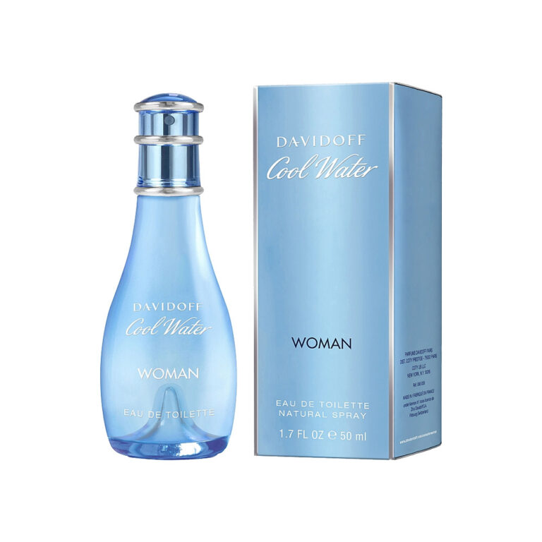 Davidoff Cool Water for Women Eau de Toilette 100 ml
