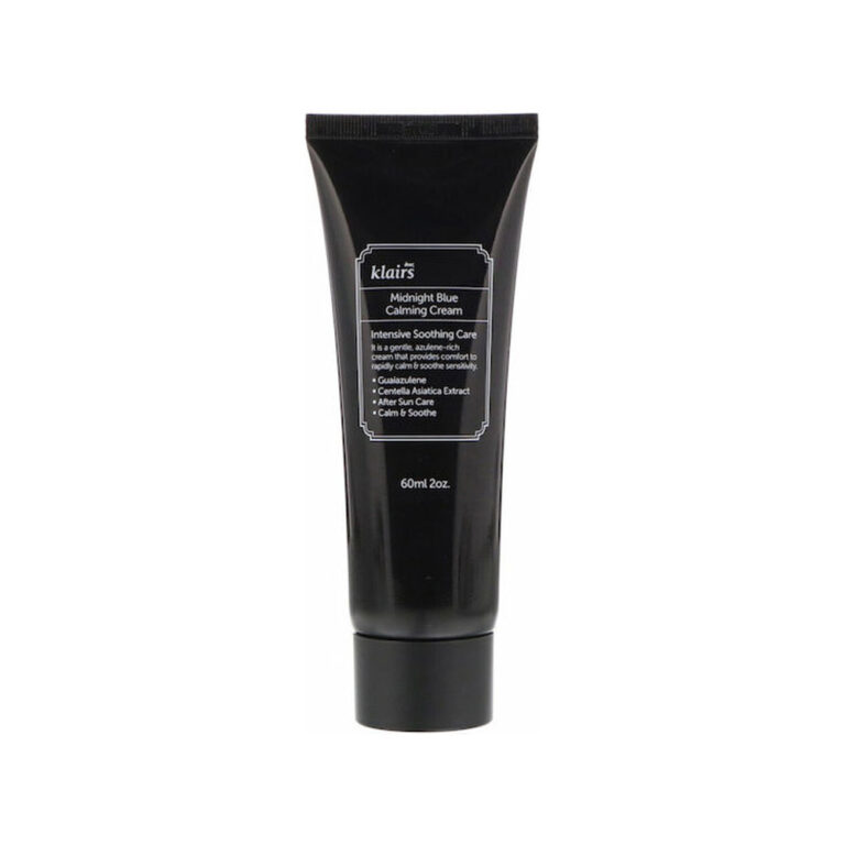 Dear, Klairs Dear Klairs Midnight Rich Ενυδατική Κρέμα Προσώπου με Υαλουρονικό Οξύ & Κολλαγόνο 60ml