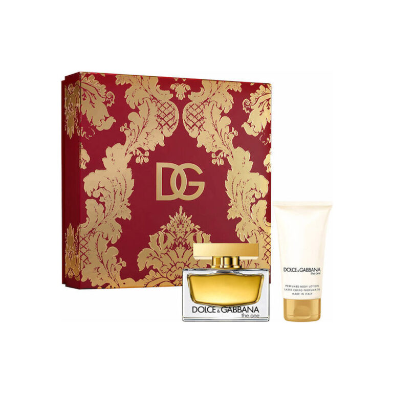 Dolce & Gabbana One Γυναικείο Σετ με Eau de Parfum 2τμχ