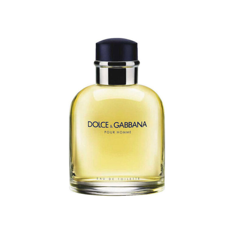 Dolce & Gabbana Pour Homme Eau de Toilette 200ml
