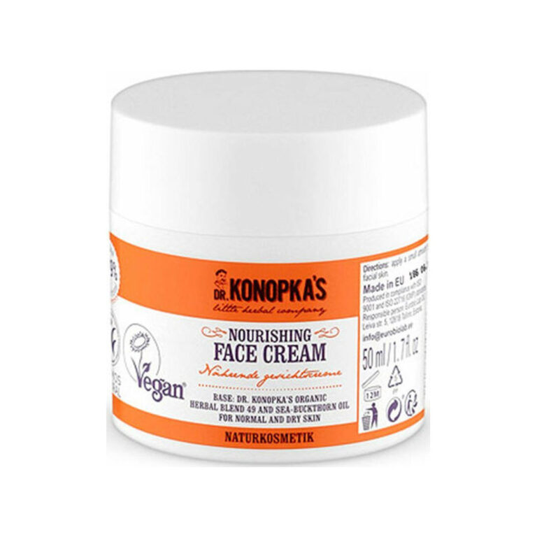 Dr. Konopka's Αναπλαστική Κρέμα Προσώπου 50ml