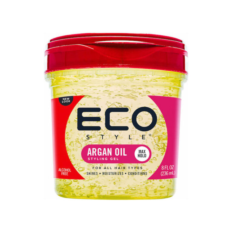 Eco Style Argan Oil Gel Μαλλιών 235ml