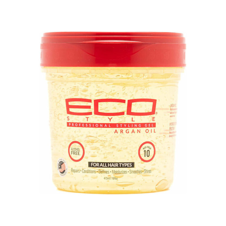 Eco Style Argan Oil Gel Μαλλιών 473ml