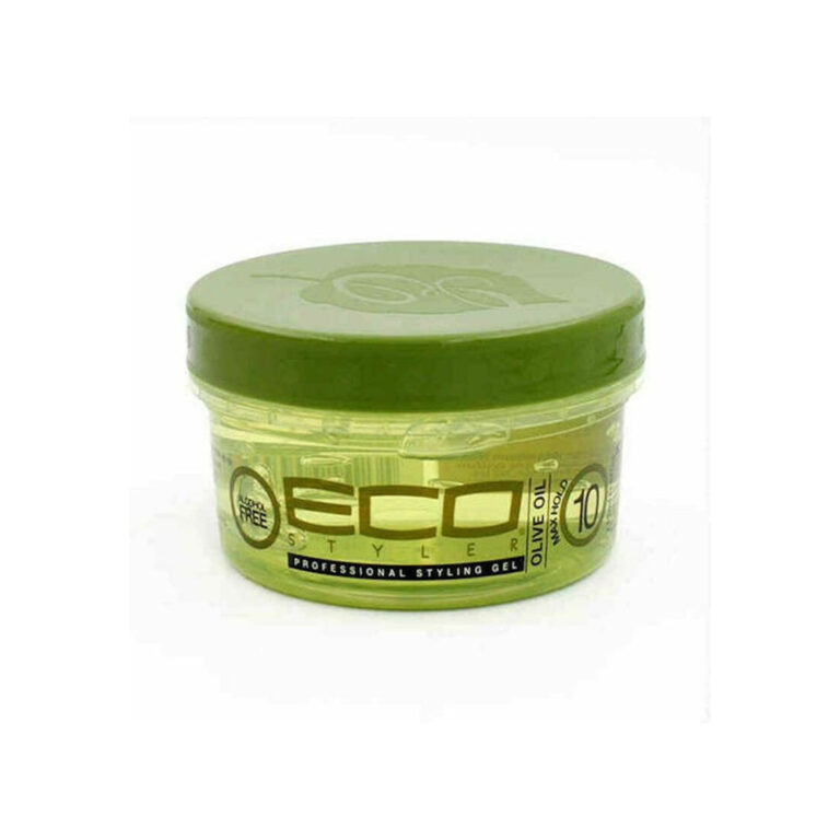 Eco Style Olive Oil Gel Μαλλιών 235ml
