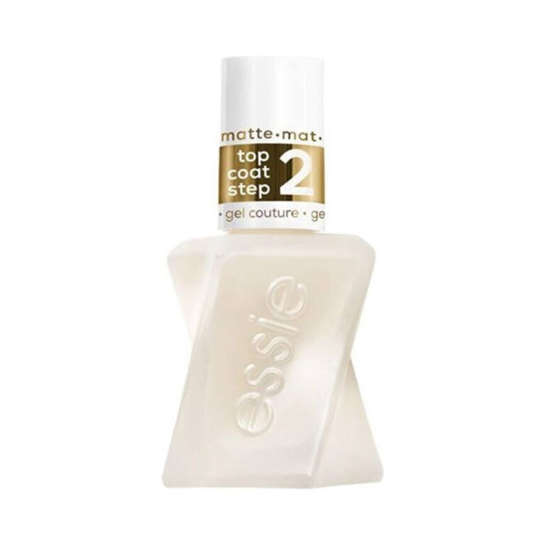 Essie Couture Top Coat για Gel Matte 13.5ml 30147690