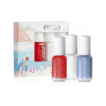 Essie Mini Kit Gloss Set Βερνίκια Νυχιών Too Too Hot, Blanc & Salt Water Happy 15ml
