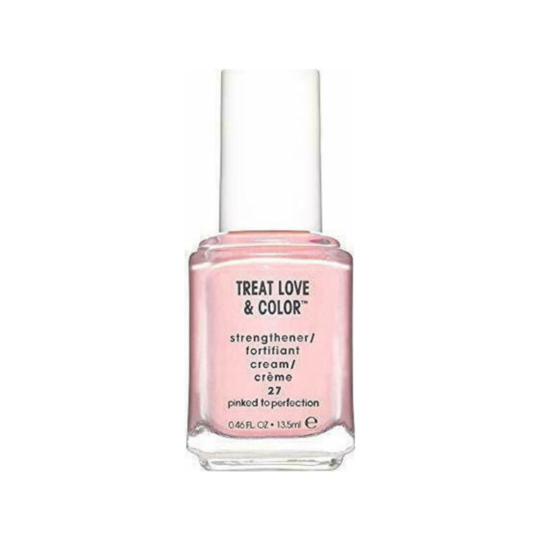 Essie Treat Love & Color Θεραπεία με Χρώμα με Πινέλο Pinked To Perfection 13.5ml