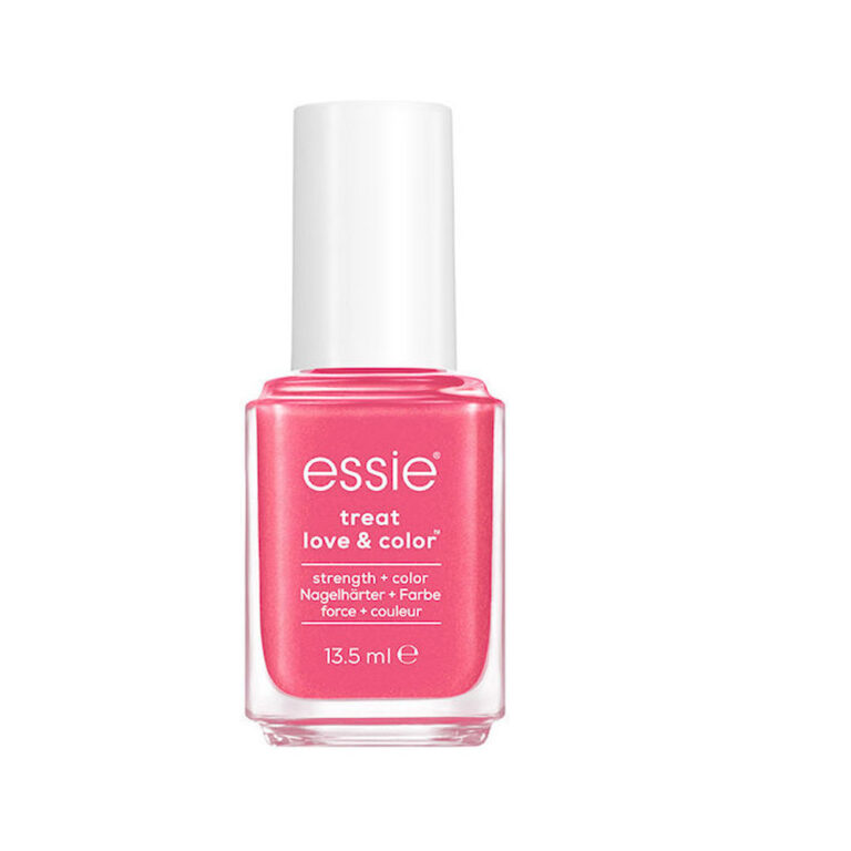 Essie Treat Love & Color Θεραπεία με Χρώμα με Πινέλο Punch it Up 13.5ml