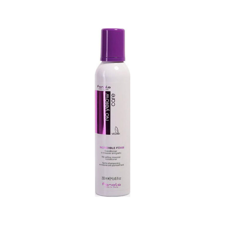 Fanola No Yellow Care Conditioner Διατήρησης Χρώματος 250ml