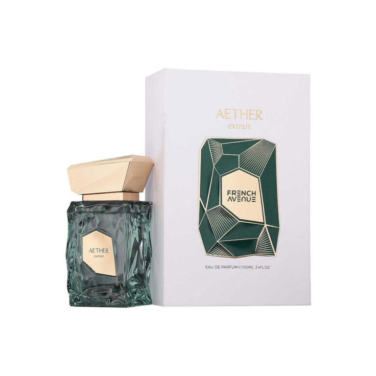 Fragrance World Aether Extrait Eau de Parfum 100ml
