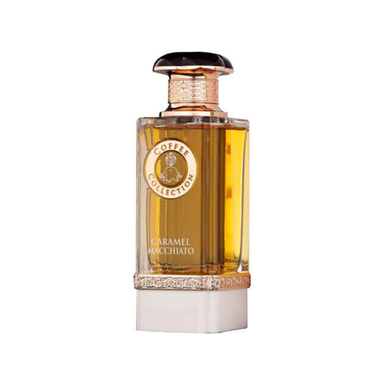 Fragrance World Coffee Collection Caramel Macchiato Eau de Parfum 100ml