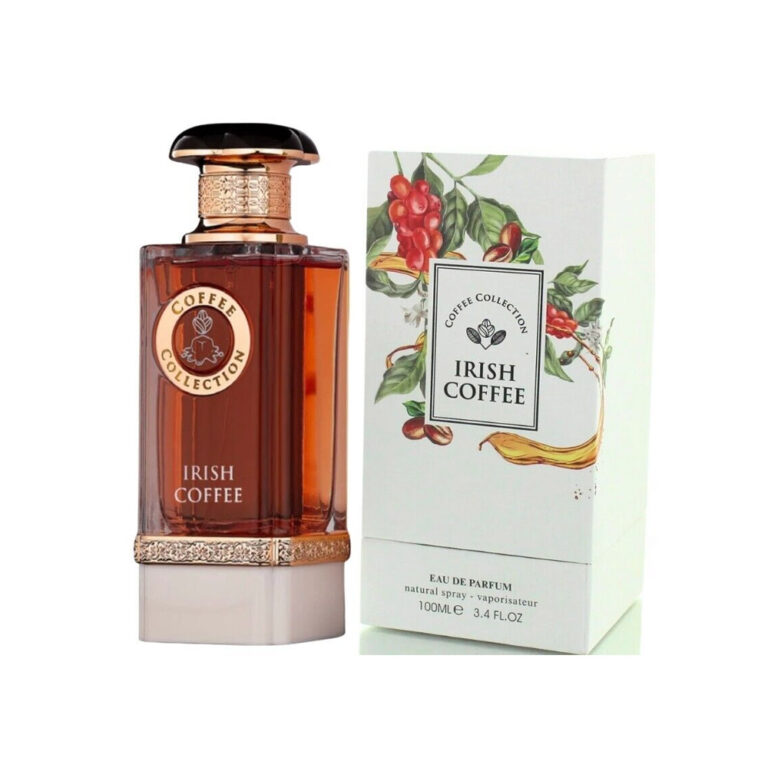 Fragrance World Coffee Collection Irish Eau de Parfum 100ml