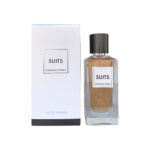 Fragrance World Suits Eau de Parfum 100ml