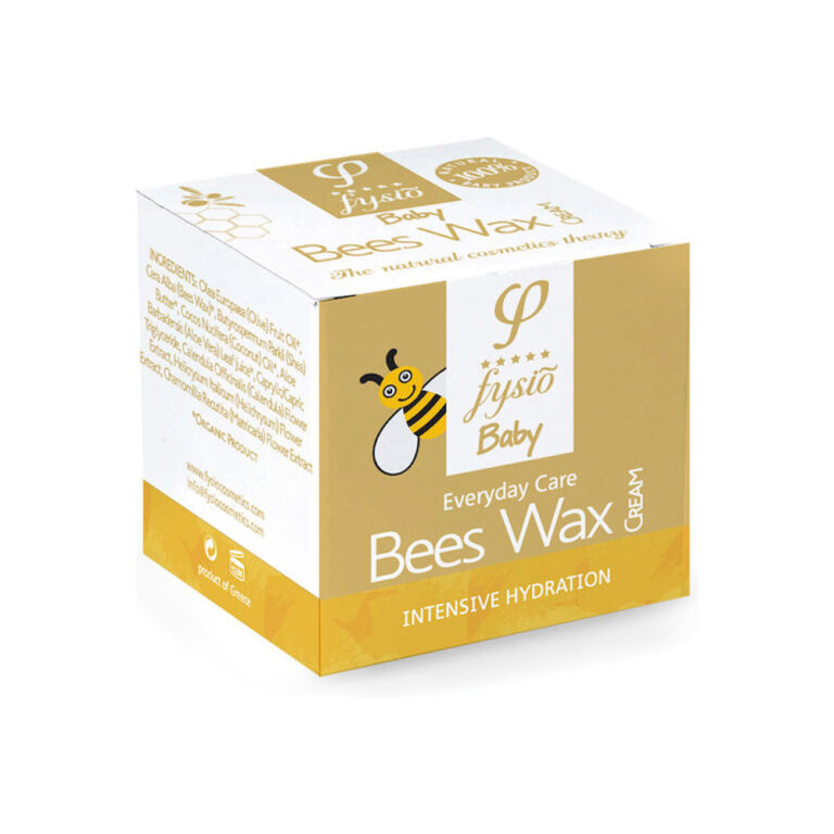 Fysio Everyday Care Bees Wax για Ενυδάτωση & Ερεθισμούς 50ml