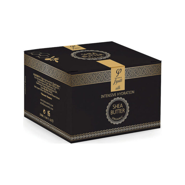 Fysio Intensive Hydration Shea Butter 250ml