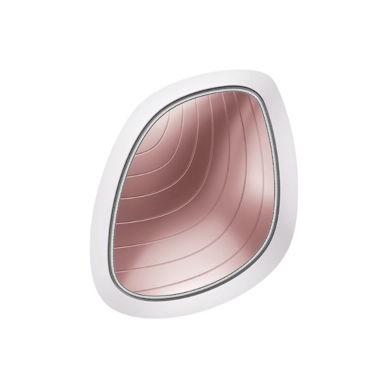 Geske Warm & Cool Mask 9 In 1 Μάσκα Φωτοθεραπείας Προσώπου LED για Καθαρισμό