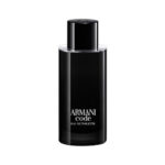 Giorgio Armani Code Eau de Toilette 125ml Refillable