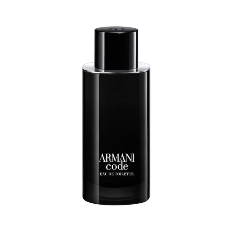 Giorgio Armani Code Eau de Toilette 125ml Refillable
