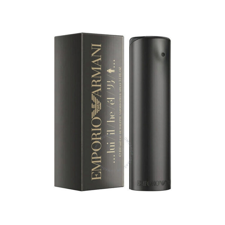 Giorgio Armani Eau de Toilette 100ml