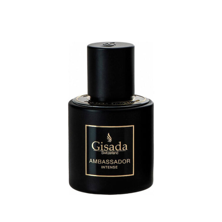 Gisada Ambassador Intense Eau de Parfum 50ml