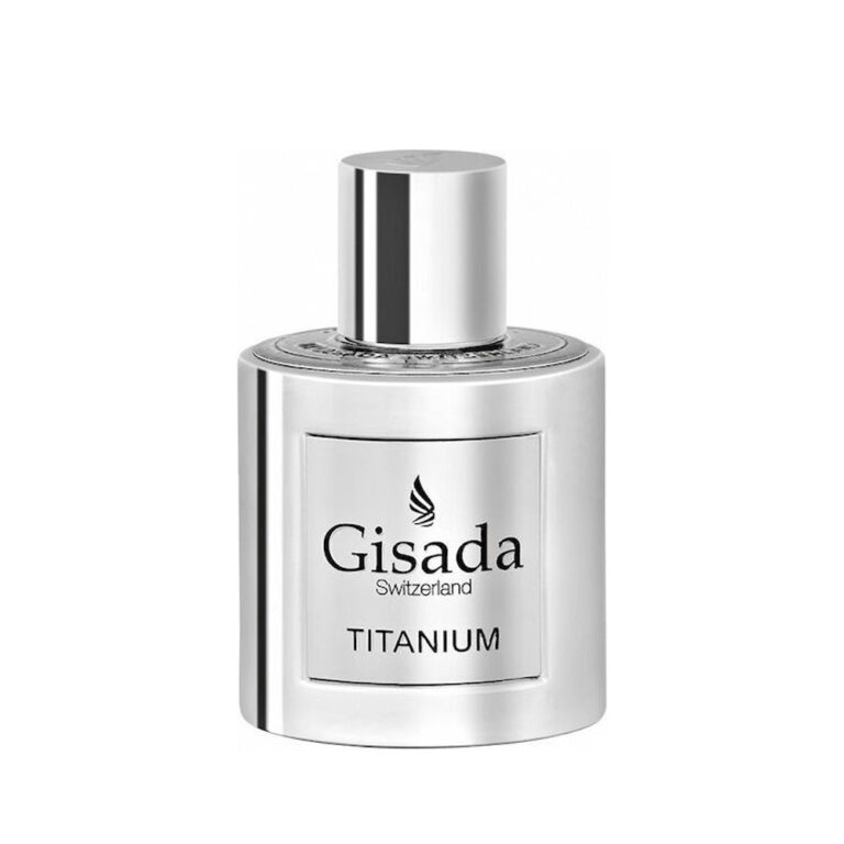 Gisada Titanium Eau de Parfum 50ml
