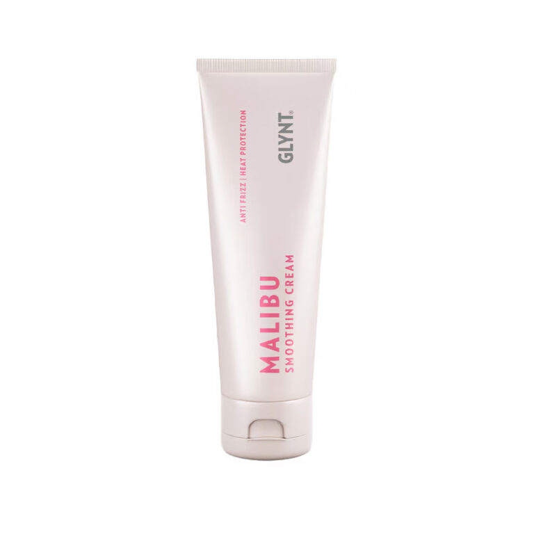 Glynt Malibu Smoothing Cream Anti-Frizz Κρέμα Μαλλιών με Θερμοπροστασία 125ml