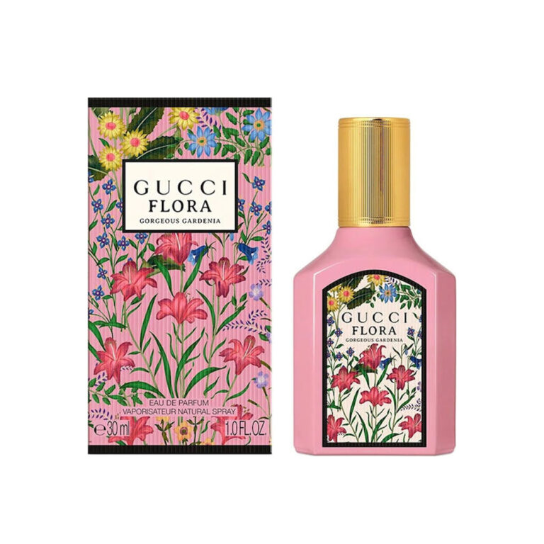 Gucci Flora Gorgeous Gardenia Eau de Parfum 30ml
