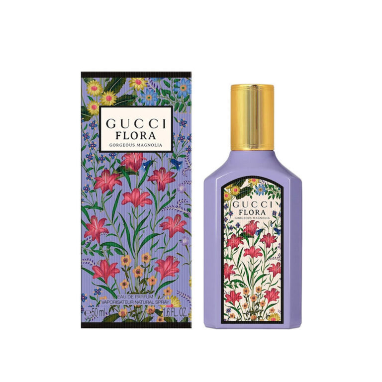 Gucci Flora Gorgeous Magnolia Eau de Parfum 50ml