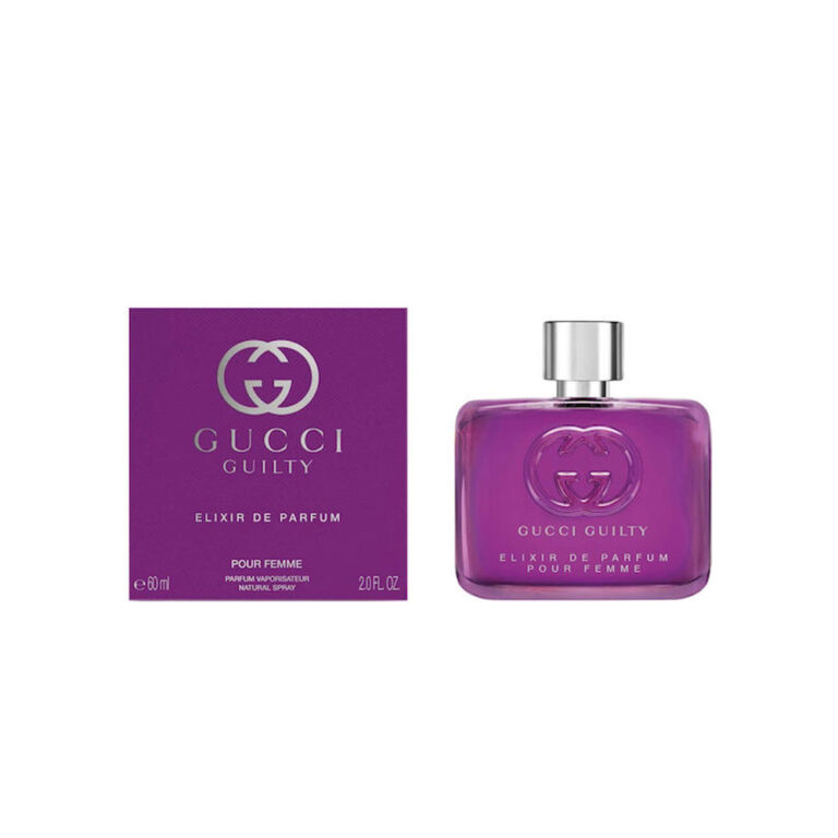 Gucci Guilty Pour Femme Elixir Eau de Parfum 60ml