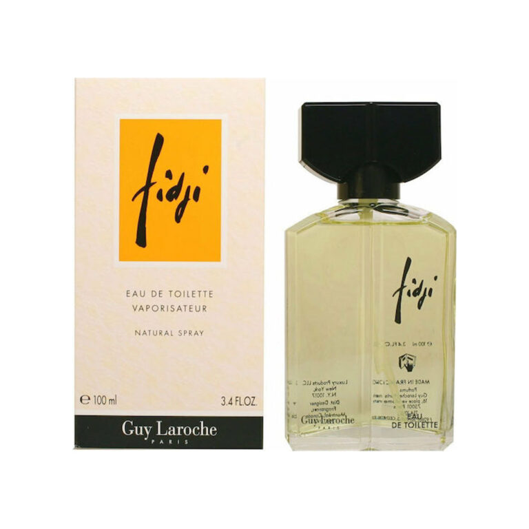 Guy Laroche Fidji Eau de Toilette 100ml
