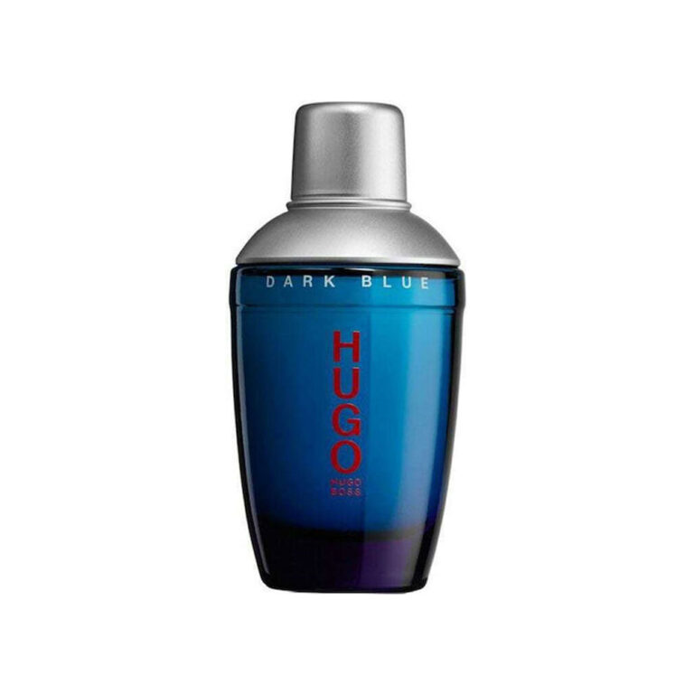 Hugo Boss Dark Blue Eau de Toilette 75ml
