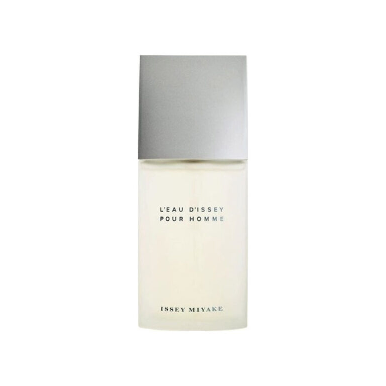Issey Miyake L'Eau D'Issey Pour Homme Eau de Toilette 125ml