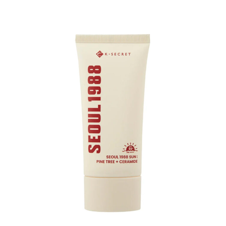 K-Secret Seoul 1988 Αντηλιακή Κρέμα Προσώπου SPF50+ 50ml