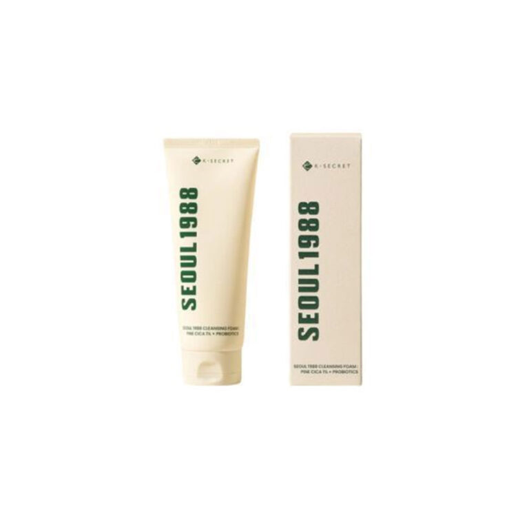 K-Secret Seoul 1988 Αφρός Καθαρισμού Προσώπου για Ακνεϊκές Επιδερμίδες 150ml
