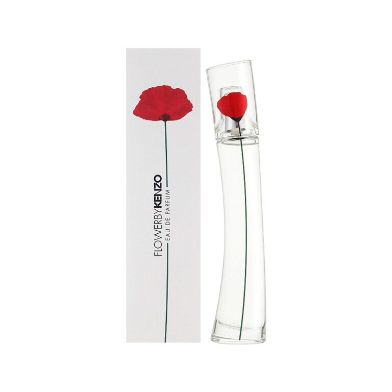 Kenzo Flower Eau de Parfum Refillable 50ml