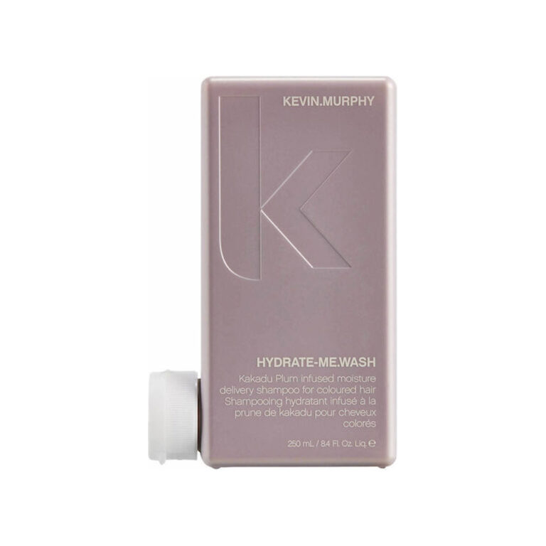 Kevin Murphy Hydrate-Me Wash Σαμπουάν Αναδόμησης/Θρέψης & Ενυδάτωσης για Όλους τους Τύπους Μαλλιών 250ml