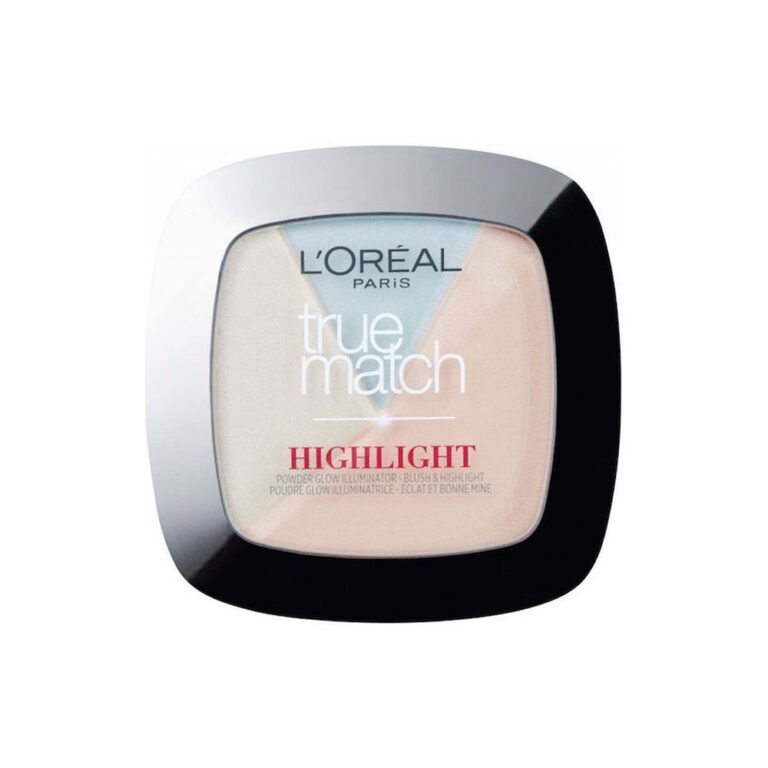 L'Oreal Paris True Match 2 in 1 Powder Glow Illuminator 302R/302C 9gr