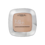 L'Oreal Paris True Match Super Blendable Face Powder W1 Golden Ivory 9gr