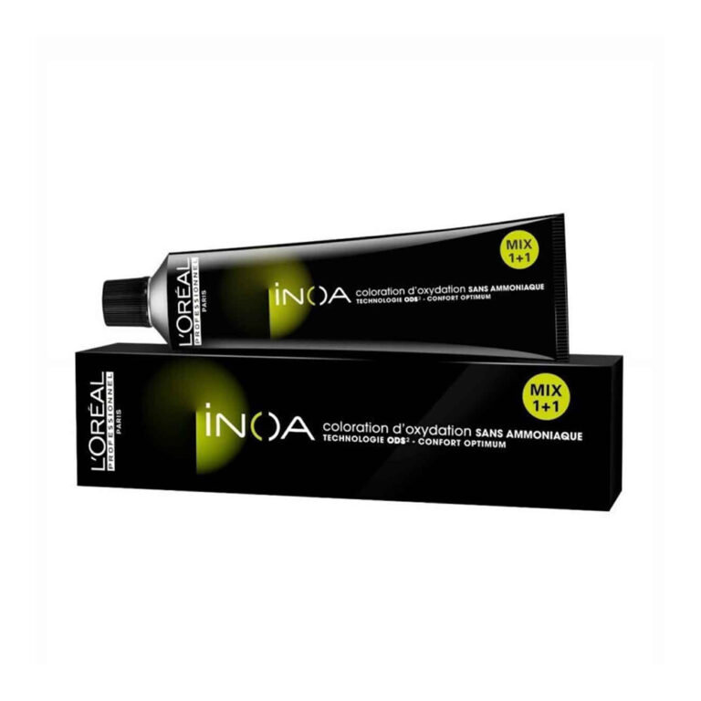 L'Oréal Professionnel Inoa Βαφή Μαλλιών Χωρίς Αμμωνία 2 Καστανό Πολύ Σκούρο 60ml