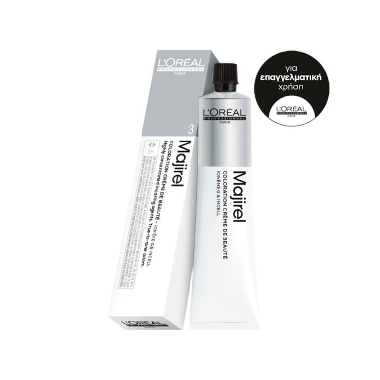 L'Oréal Professionnel Majirel 3 Καστανό Σκούρο 50ml