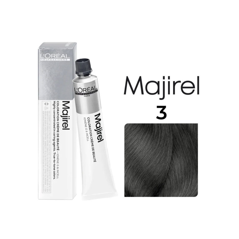 L'Oréal Professionnel Majirel 3 Καστανό Σκούρο 50ml