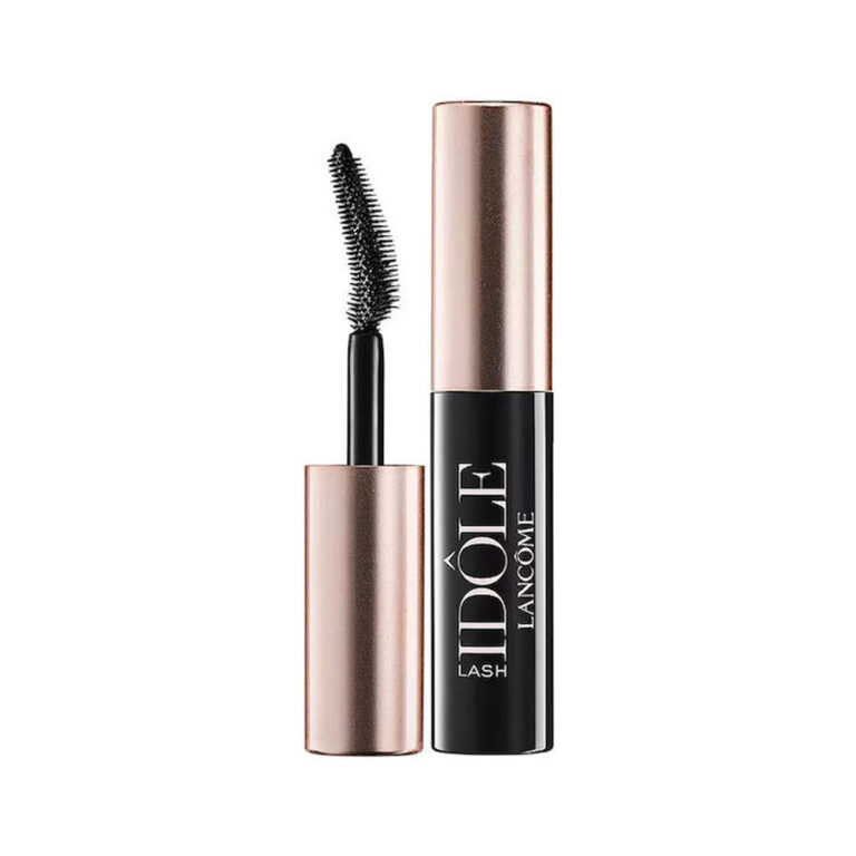 Lancome Idole Mascara για Όγκο 01 Glossy Black 5ml